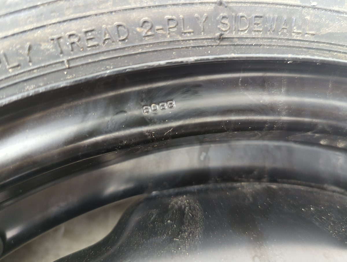 2004-2015 Toyota Prius Spare Donut Tire Wheel Rim Oem 1253061 - Oemusedautoparts1.com