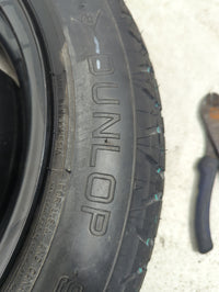 2004-2015 Toyota Prius Spare Donut Tire Wheel Rim Oem 1253061 - Oemusedautoparts1.com