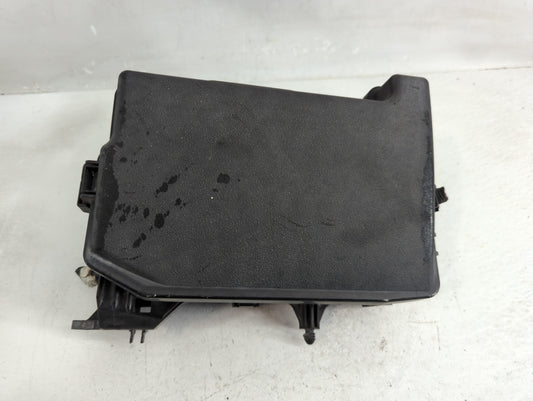 2012-2018 Toyota Prius Fusebox Fuse Box Panel Relay Module P/N:82662-47141 82641-47090 Fits OEM Used Auto Parts - Oemusedaut