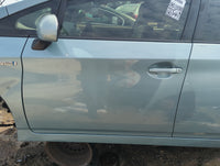 2012-2014 Toyota Prius Driver Front Door Oem - Oemusedautoparts1.com
