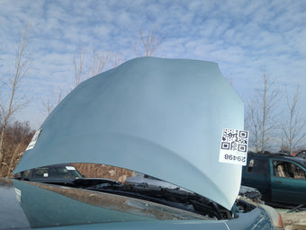 compare product 2010-2015 Toyota Prius Hood Oem