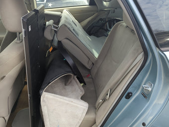 compare product 2012 Toyota Prius Rear Seat Oem