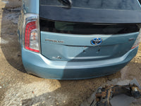 2010-2015 Toyota Prius Rear Bumper Assembly Oem - Oemusedautoparts1.com