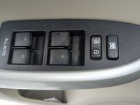 2010-2014 Toyota Prius Master Power Window Switch Replacement Driver Side Left Fits Fits 2008 2009 2010 2011 2012 2013 2014 