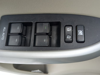 compare product 2010-2014 Toyota Prius Master Power Window Switch Replacement Driver Side Left Fits Fits 2008 2009 2010 2011 2012 2013 2014 OEM Used Auto Parts