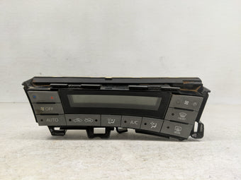 compare product 2012 Toyota Prius Climate Control Module Temperature AC/Heater Replacement P/N:55900-47071 Fits OEM Used Auto Parts
