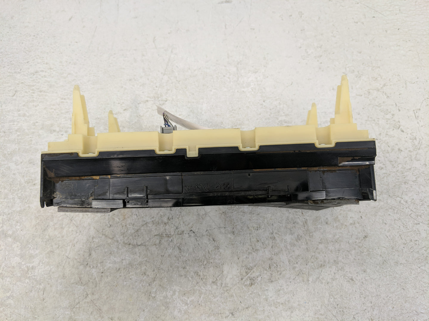 2012 Toyota Prius Climate Control Module Temperature AC/Heater Replacement P/N:55900-47071 Fits OEM Used Auto Parts - Oemuse