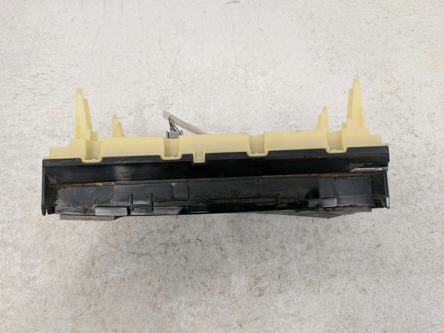 2012 Toyota Prius Climate Control Module Temperature AC/Heater Replacement P/N:55900-47071 Fits OEM Used Auto Parts - Oemuse