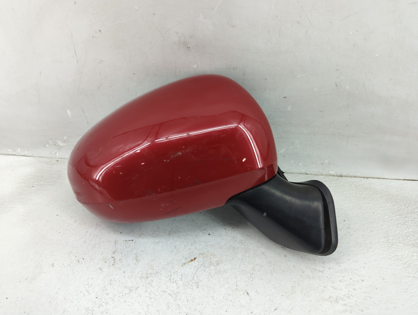 2010-2015 Toyota Prius Passenger Side View Mirror - Right Door Mirror OEM Used - Oemusedautoparts1.com