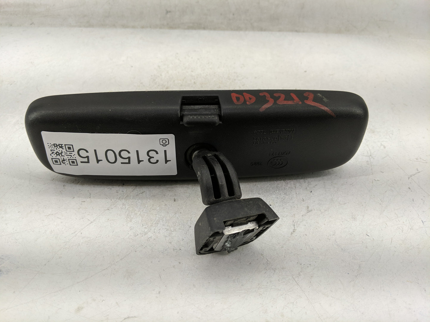 2004-2022 Toyota Prius Interior Rear View Mirror Replacement OEM P/N:87810-52041 Fits OEM Used Auto Parts - Oemusedautoparts