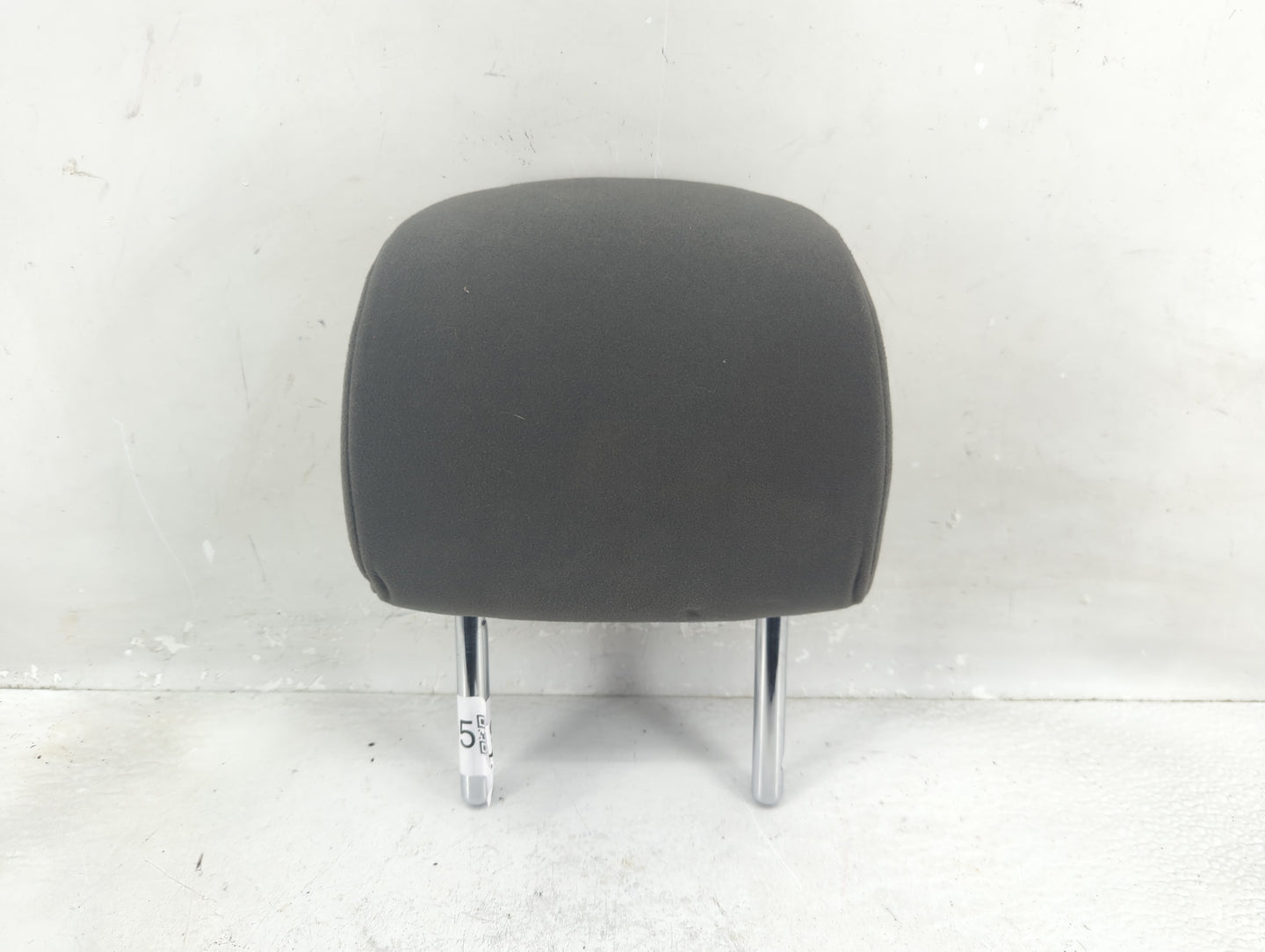 2012 Toyota Prius Headrest Head Rest Front Driver Passenger Seat Fits OEM Used Auto Parts - Oemusedautoparts1.com