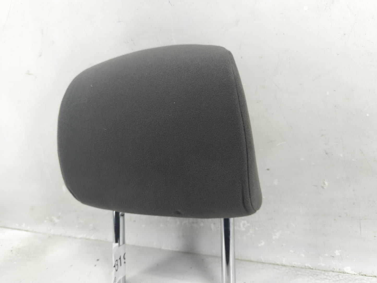 2012 Toyota Prius Headrest Head Rest Front Driver Passenger Seat Fits OEM Used Auto Parts - Oemusedautoparts1.com
