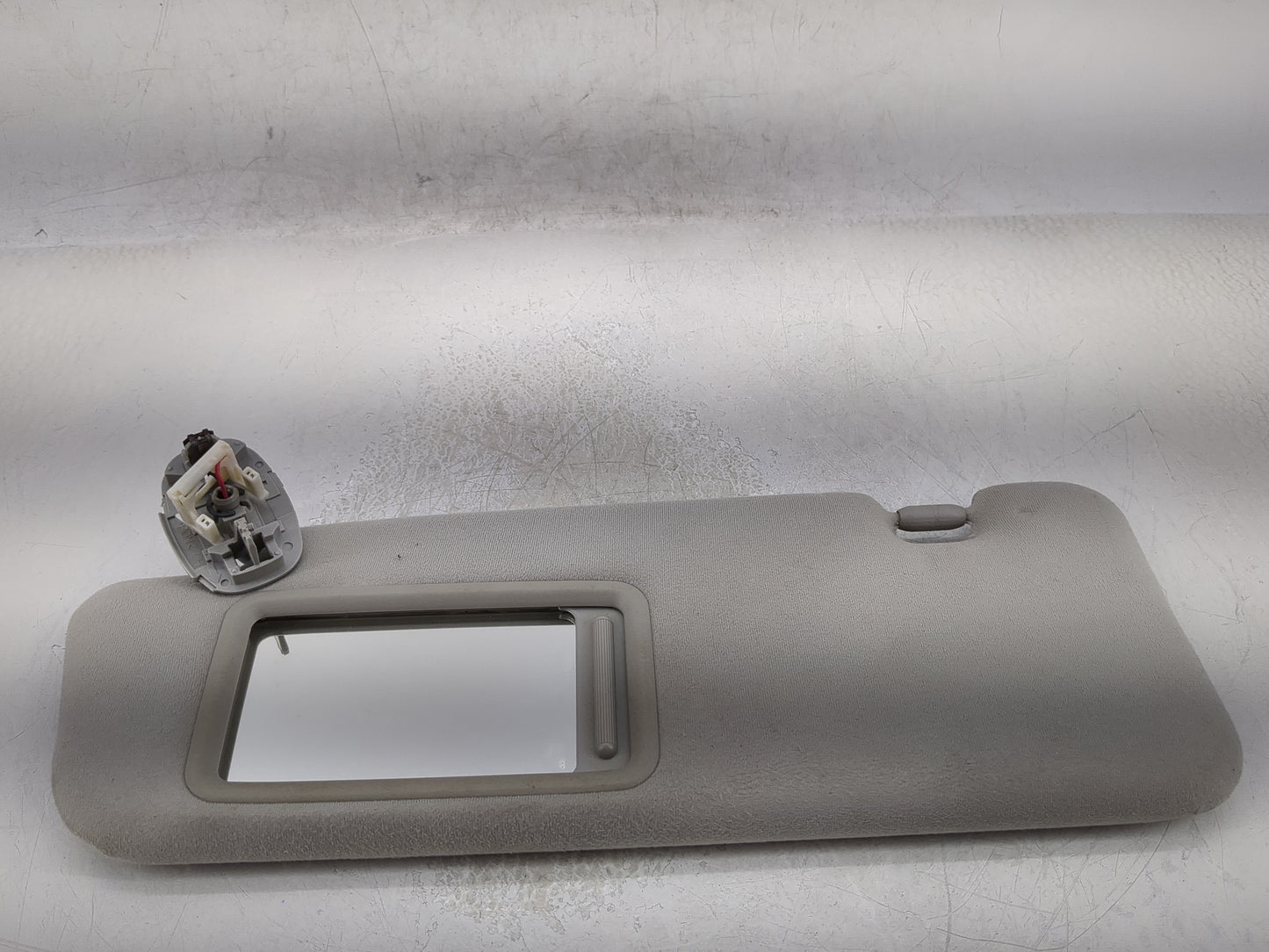2012-2015 Toyota Prius Sun Visor Shade Replacement Driver Left Mirror Fits Fits 2012 2013 2014 2015 OEM Used Auto Parts - Oe