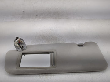 2012-2015 Toyota Prius Sun Visor Shade Replacement Driver Left Mirror Fits Fits 2012 2013 2014 2015 OEM Used Auto Parts - Oe