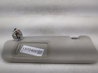2012-2015 Toyota Prius Sun Visor Shade Replacement Driver Left Mirror Fits Fits 2012 2013 2014 2015 OEM Used Auto Parts - Oe
