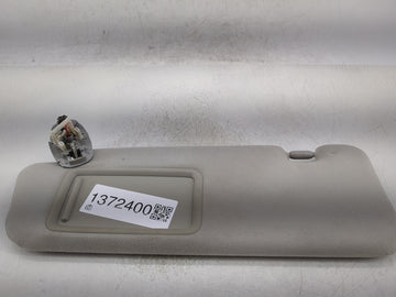 2012-2015 Toyota Prius Sun Visor Shade Replacement Driver Left Mirror Fits Fits 2012 2013 2014 2015 OEM Used Auto Parts