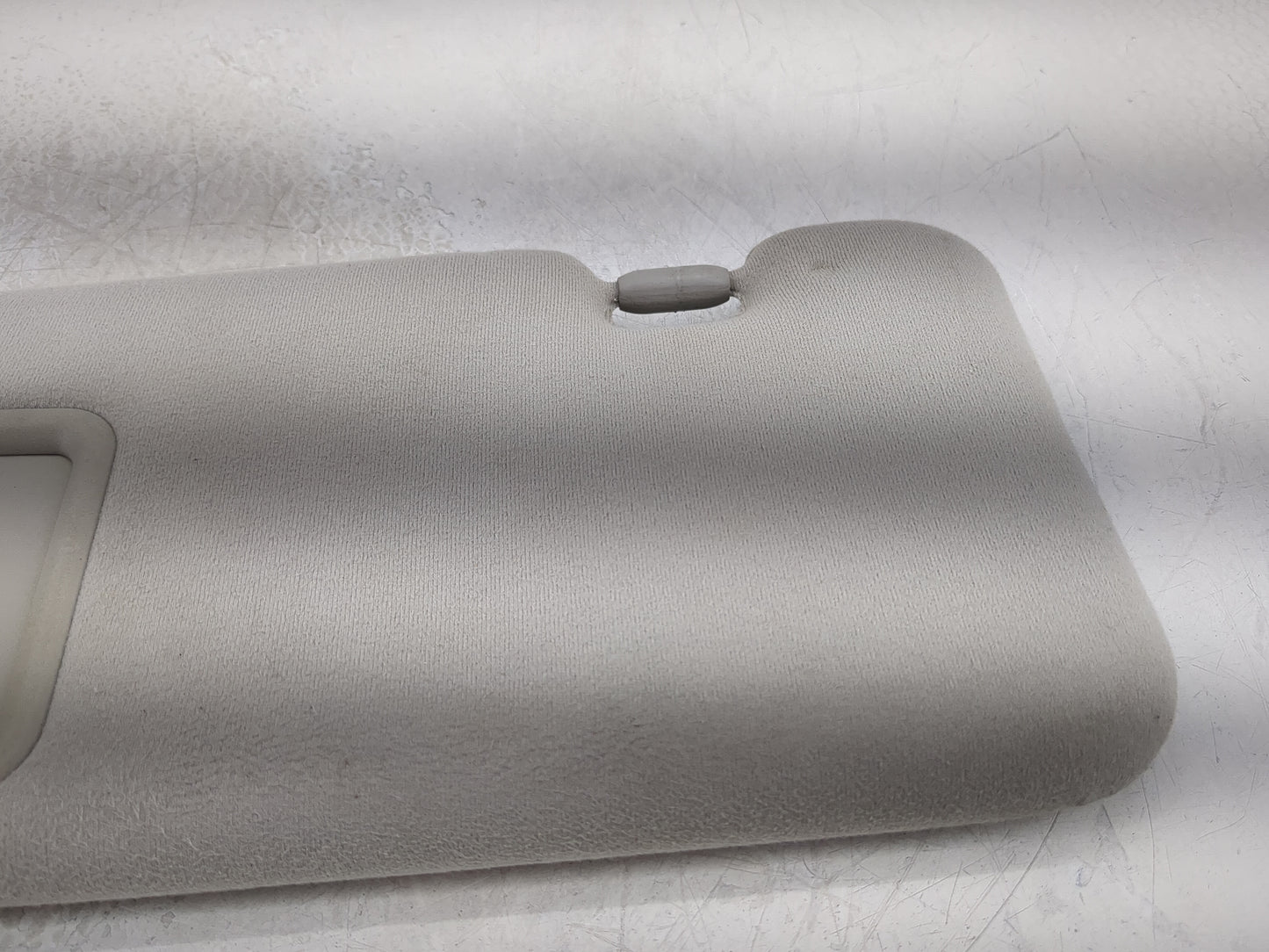 2012-2015 Toyota Prius Sun Visor Shade Replacement Driver Left Mirror Fits Fits 2012 2013 2014 2015 OEM Used Auto Parts - Oe