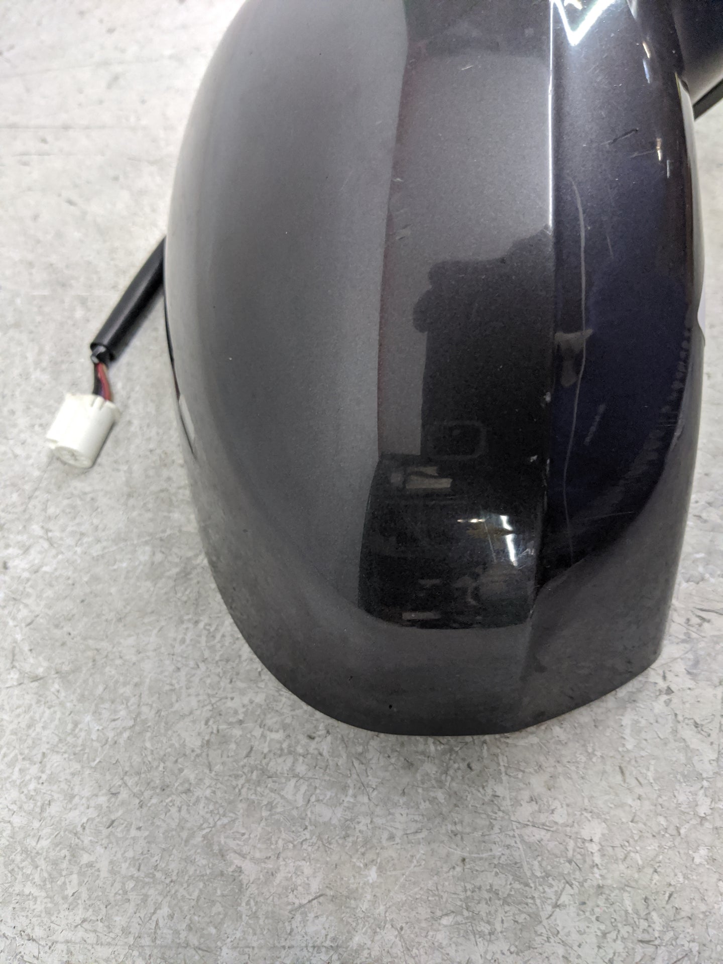 2010-2015 Toyota Prius Passenger Side View Mirror - Right Door Mirror OEM Used - Oemusedautoparts1.com