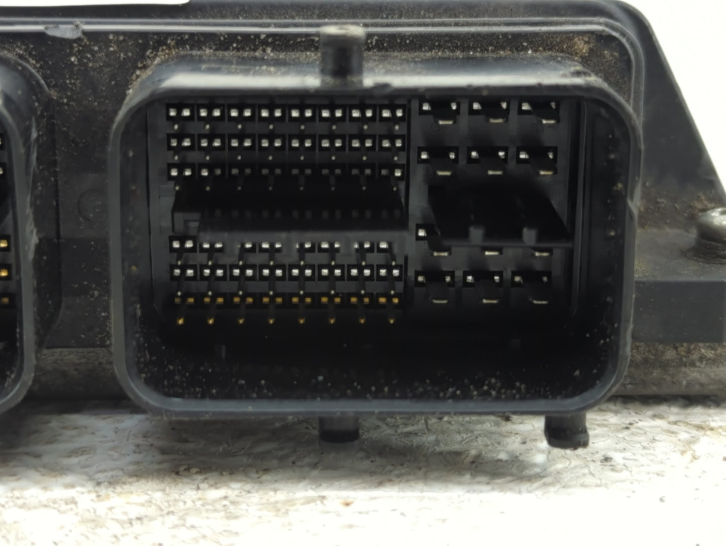 2012-2013 Toyota Prius PCM Engine Control Computer ECU ECM PCU OEM P/N:275400-8751 89661-47190 Fits Fits 2012 2013 OEM Used 