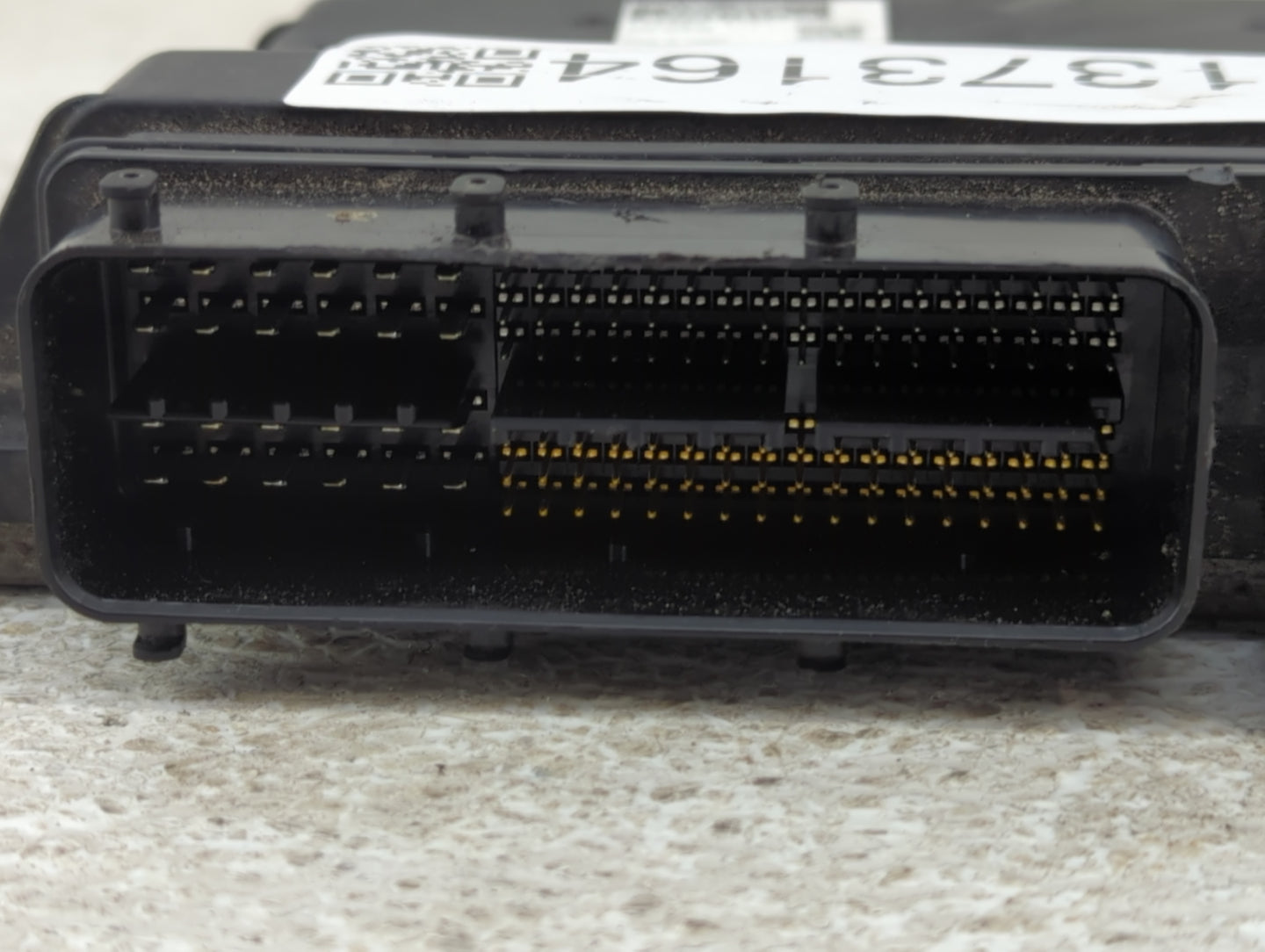 2012-2013 Toyota Prius PCM Engine Control Computer ECU ECM PCU OEM P/N:275400-8751 89661-47190 Fits Fits 2012 2013 OEM Used 