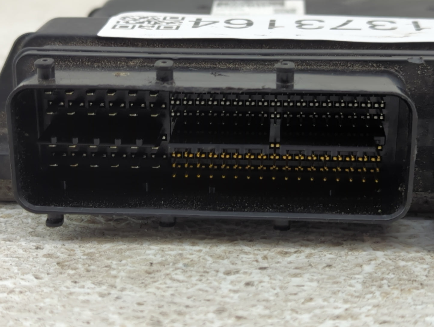 2012-2013 Toyota Prius PCM Engine Control Computer ECU ECM PCU OEM P/N:275400-8751 89661-47190 Fits Fits 2012 2013 OEM Used 