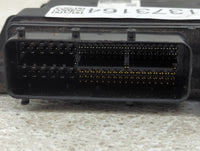 2012-2013 Toyota Prius PCM Engine Control Computer ECU ECM PCU OEM P/N:275400-8751 89661-47190 Fits Fits 2012 2013 OEM Used 
