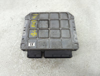 2012-2013 Toyota Prius PCM Engine Control Computer ECU ECM PCU OEM P/N:275400-8751 89661-47190 Fits Fits 2012 2013 OEM Used 