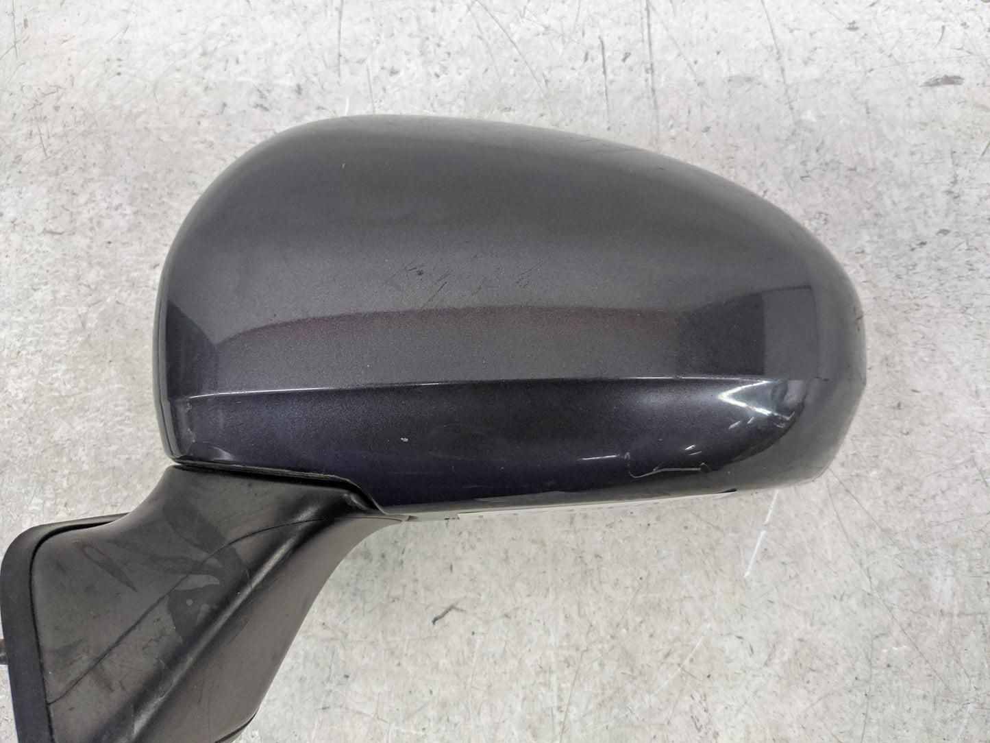2010-2015 Toyota Prius Driver Side View Mirror - Left Door Mirror OEM Used - Oemusedautoparts1.com