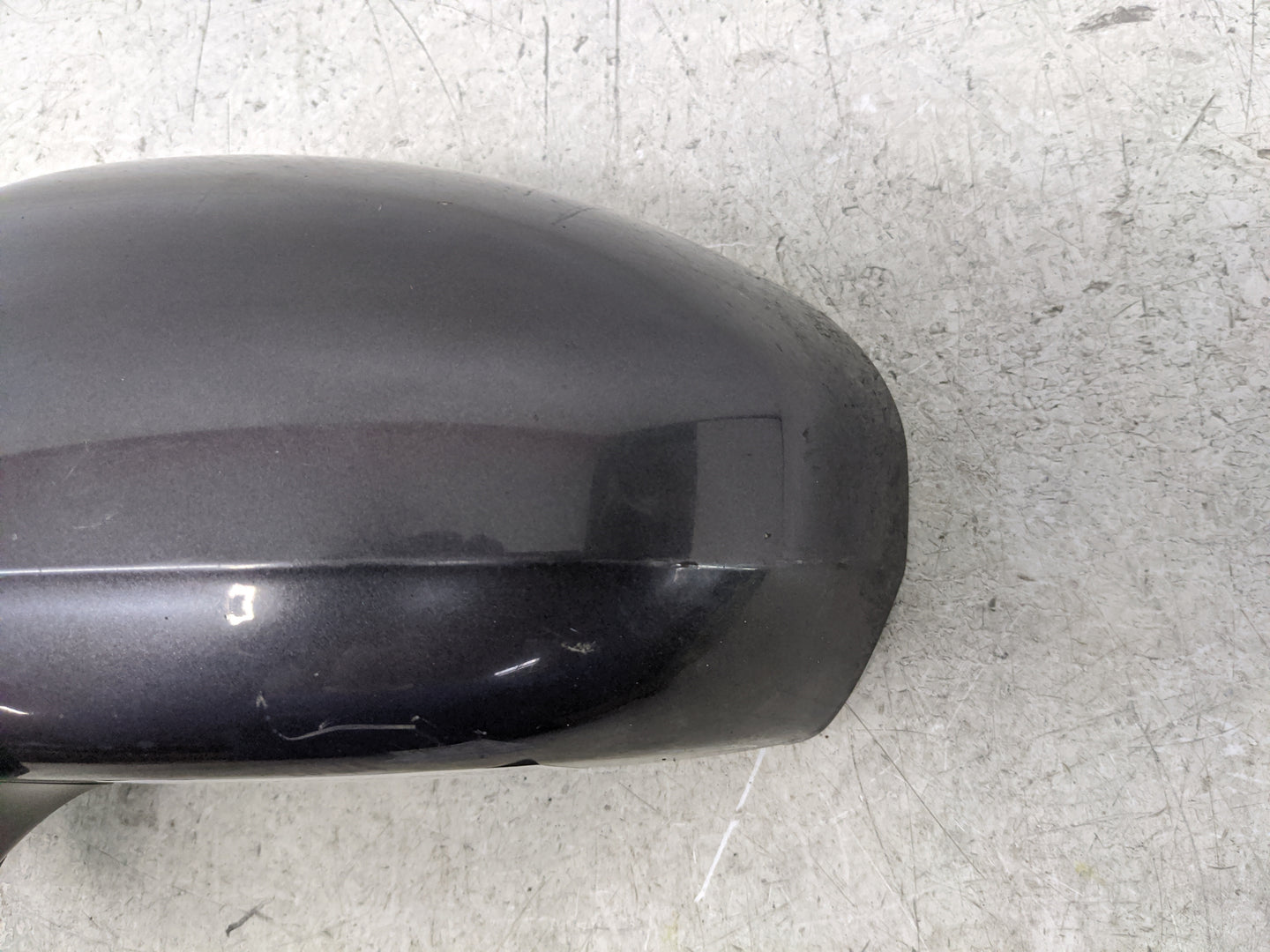 2010-2015 Toyota Prius Driver Side View Mirror - Left Door Mirror OEM Used - Oemusedautoparts1.com