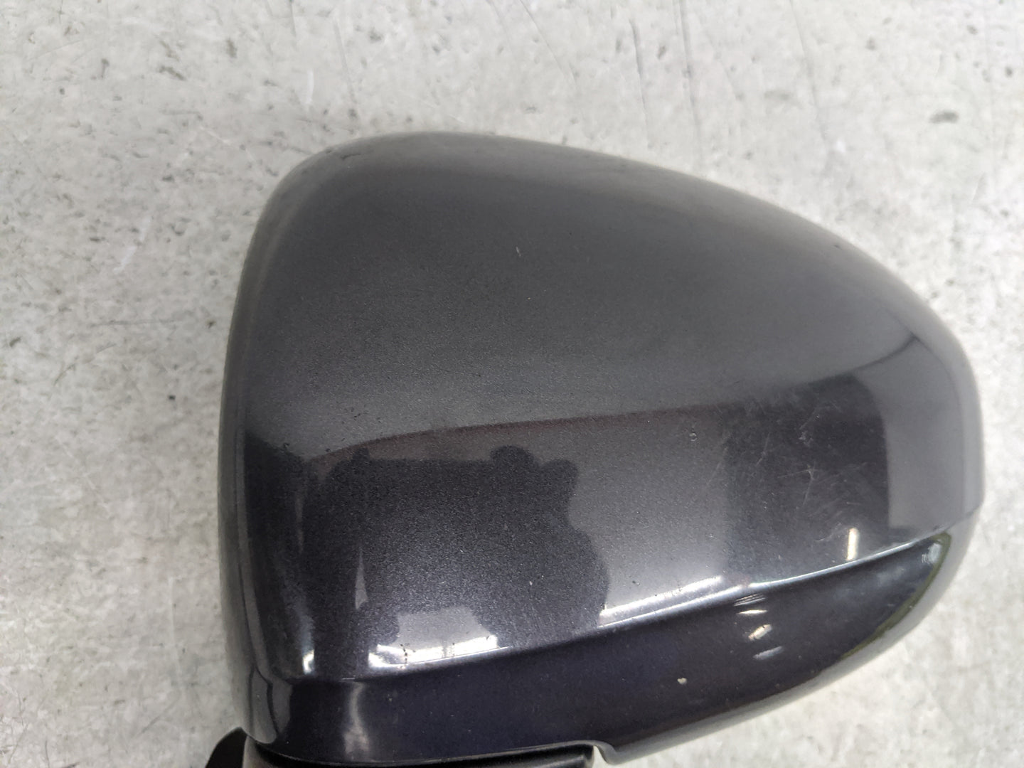 2010-2015 Toyota Prius Driver Side View Mirror - Left Door Mirror OEM Used - Oemusedautoparts1.com