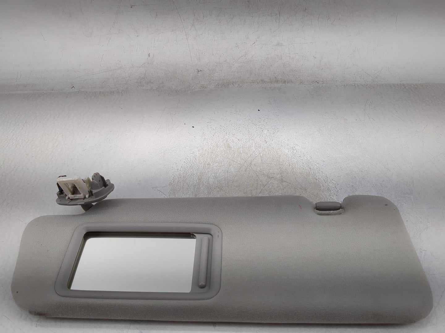 2012-2015 Toyota Prius Sun Visor Shade Replacement Driver Left Mirror Fits Fits 2012 2013 2014 2015 OEM Used Auto Parts - Oe