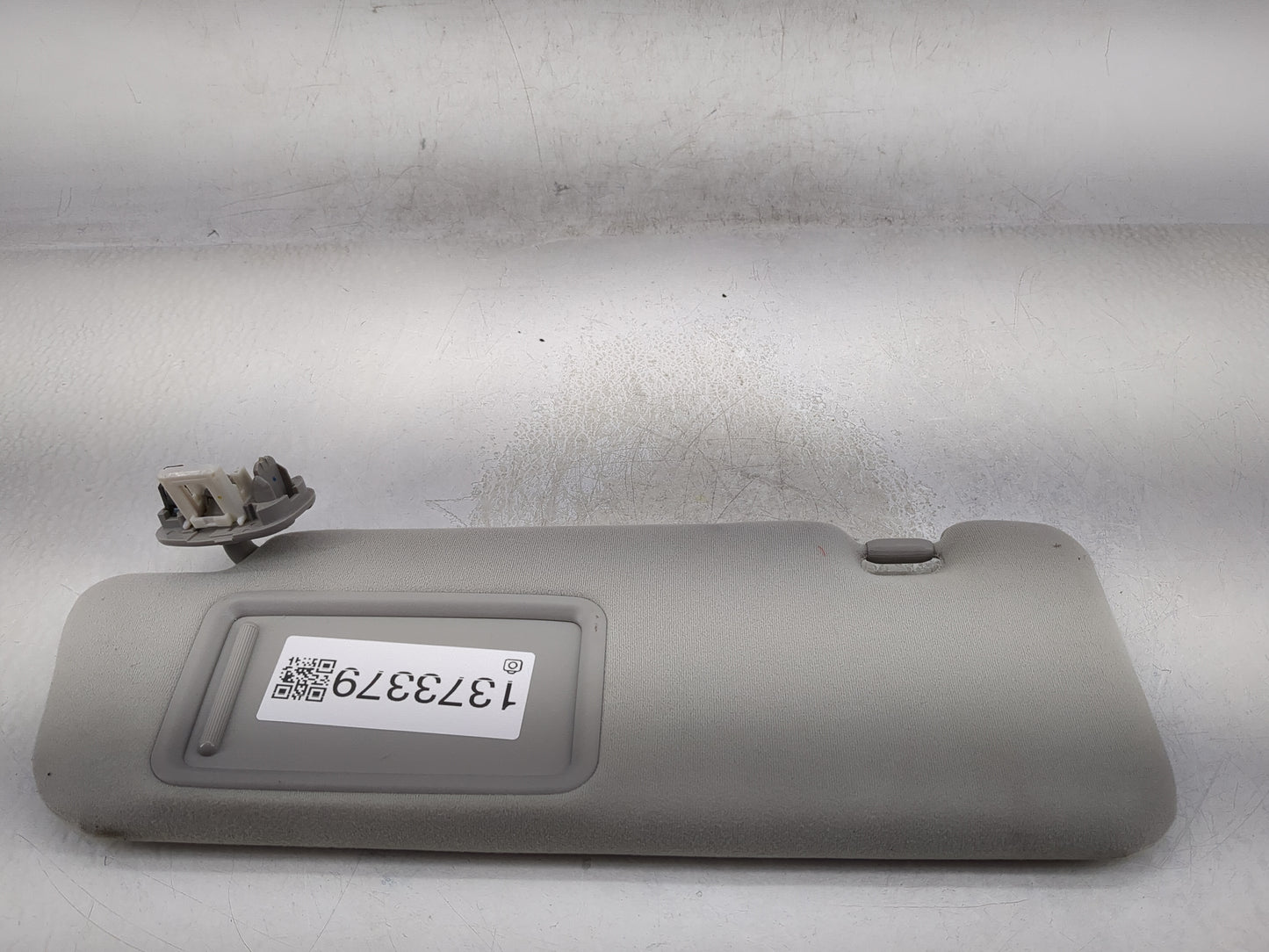 2012-2015 Toyota Prius Sun Visor Shade Replacement Driver Left Mirror Fits Fits 2012 2013 2014 2015 OEM Used Auto Parts - Oe