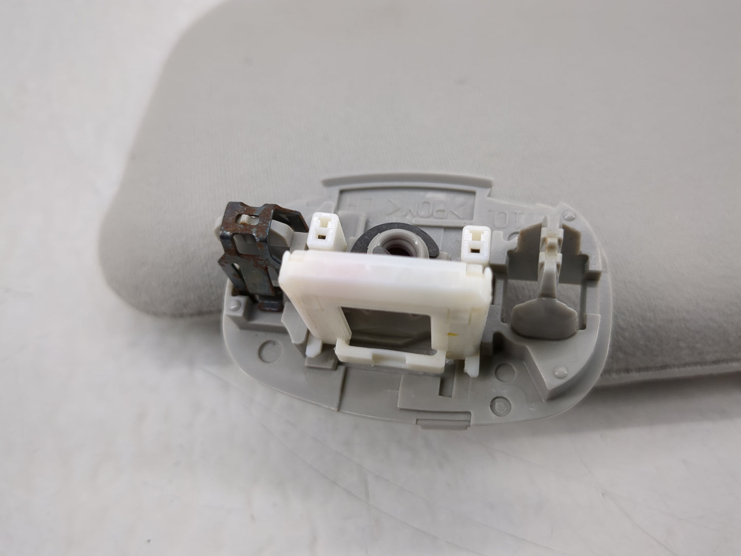 2012-2015 Toyota Prius Sun Visor Shade Replacement Driver Left Mirror Fits Fits 2012 2013 2014 2015 OEM Used Auto Parts - Oe