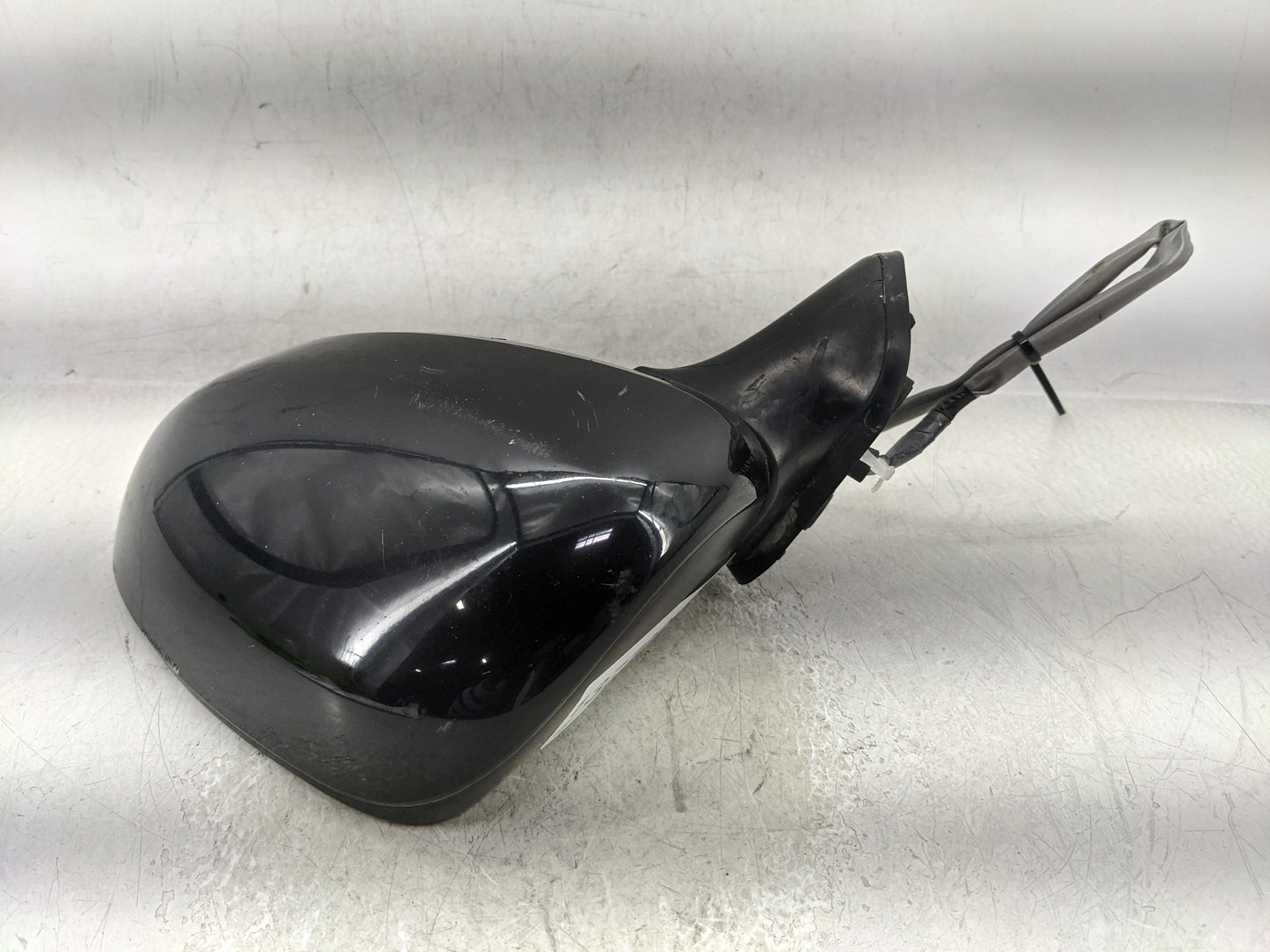 2010-2015 Toyota Prius Driver Side View Mirror - Left Door Mirror OEM Used - Oemusedautoparts1.com