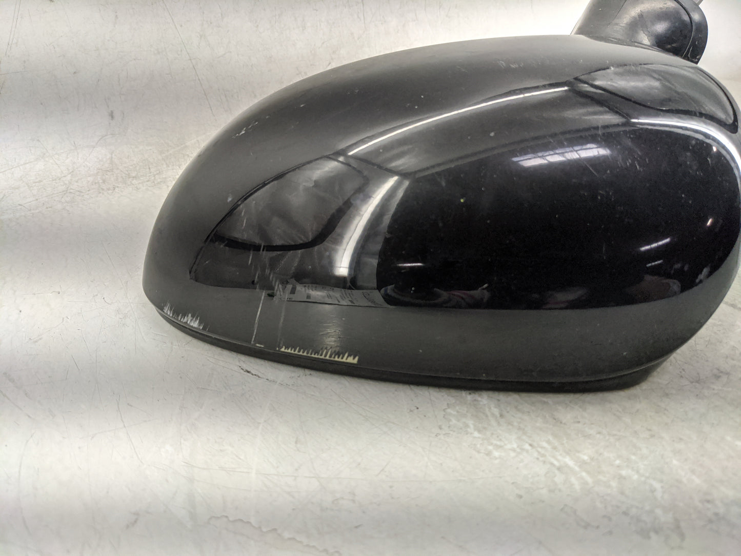 2010-2015 Toyota Prius Driver Side View Mirror - Left Door Mirror OEM Used - Oemusedautoparts1.com