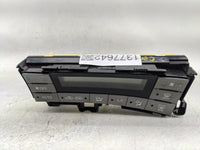 2012 Toyota Prius Climate Control Module Temperature AC/Heater Replacement P/N:75D726 Fits OEM Used Auto Parts - Oemusedauto