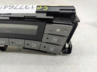 2012 Toyota Prius Climate Control Module Temperature AC/Heater Replacement P/N:75D726 Fits OEM Used Auto Parts - Oemusedauto