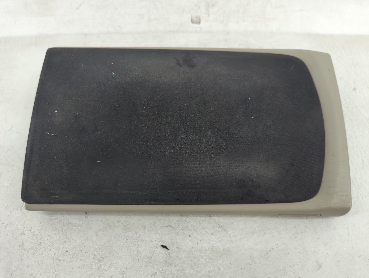 2012 Toyota Prius Center Console Armrest Cover Lid Fits OEM Used Auto Parts - Oemusedautoparts1.com