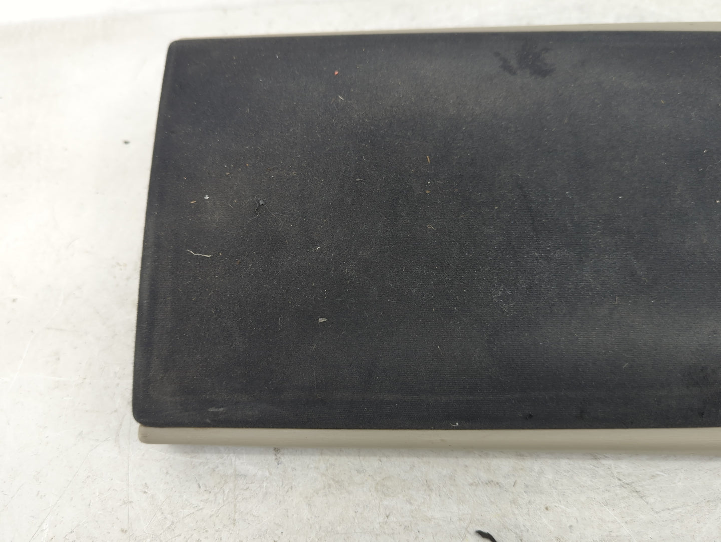 2012 Toyota Prius Center Console Armrest Cover Lid Fits OEM Used Auto Parts - Oemusedautoparts1.com