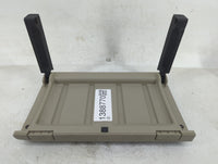 2012 Toyota Prius Center Console Armrest Cover Lid Fits OEM Used Auto Parts - Oemusedautoparts1.com