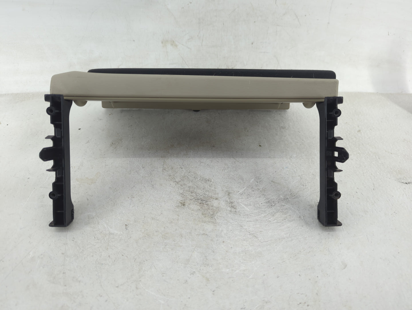 2012 Toyota Prius Center Console Armrest Cover Lid Fits OEM Used Auto Parts - Oemusedautoparts1.com