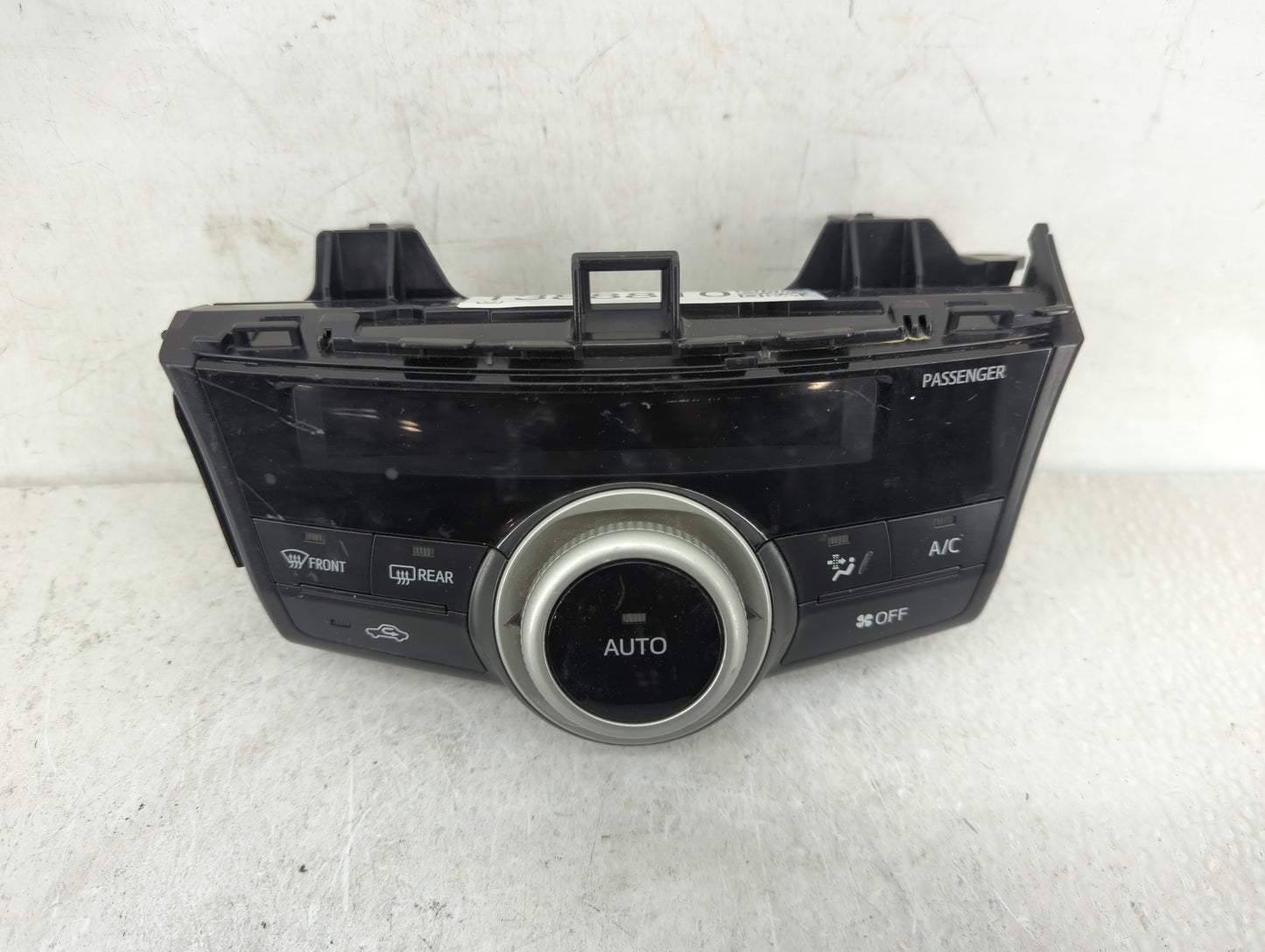 2012 Toyota Prius Climate Control Module Temperature AC/Heater Replacement P/N:55900-47050 Fits OEM Used Auto Parts - Oemuse