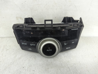 compare product 2012 Toyota Prius Climate Control Module Temperature AC/Heater Replacement P/N:55900-47050 Fits OEM Used Auto Parts
