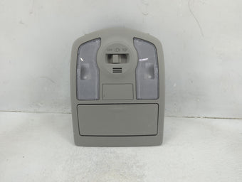 compare product 2012 Toyota Prius Overhead Roof Console