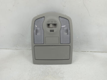 2012 Toyota Prius Overhead Roof Console - Oemusedautoparts1.com