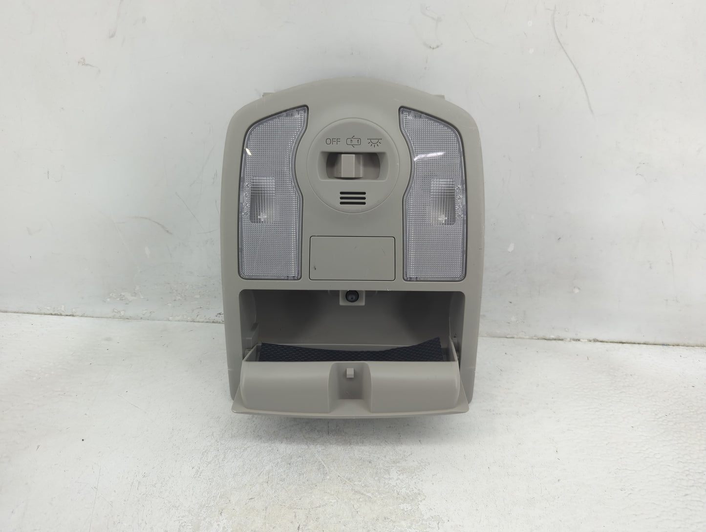 2012 Toyota Prius Overhead Roof Console - Oemusedautoparts1.com