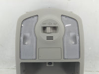 2012 Toyota Prius Overhead Roof Console - Oemusedautoparts1.com
