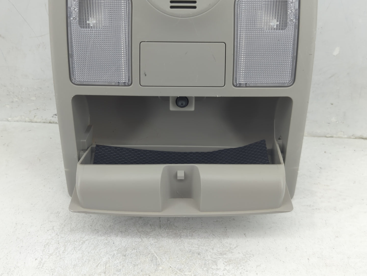 2012 Toyota Prius Overhead Roof Console - Oemusedautoparts1.com