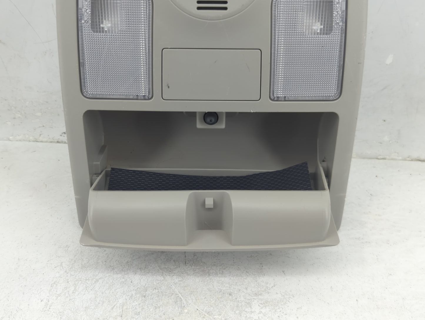 2012 Toyota Prius Overhead Roof Console - Oemusedautoparts1.com