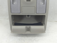 2012 Toyota Prius Overhead Roof Console - Oemusedautoparts1.com